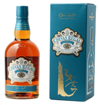 Виски Chivas Mizunara 40% 0,7 л
