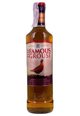 Віскі The Famous Grouse 0.7 л