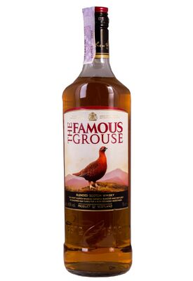Виски The Famous Grouse 1 л