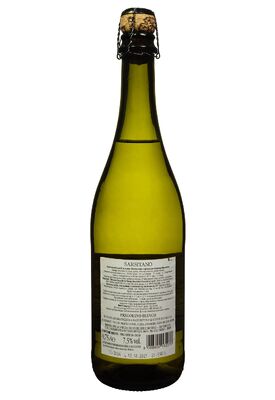Fragolino Sarsitano Bianco 0.75 л