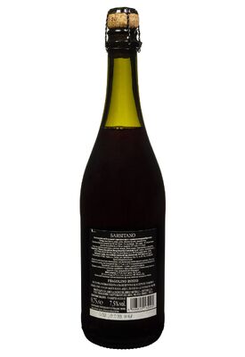 Fragolino Sarsitano Rosso 0.75 л