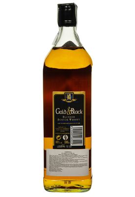 Виски Gold&Black 1 л