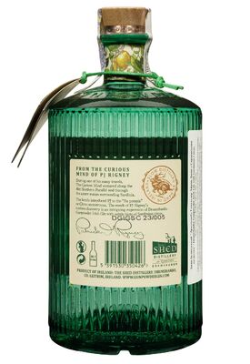 Джин Drumshanbo Gunpowder Irish Gin Сардинский Цитрус 0.7 л