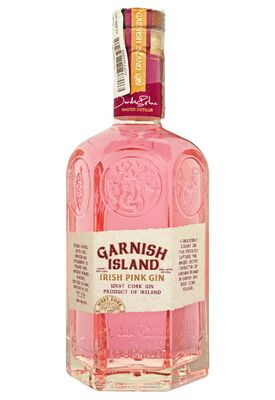 Джин Garnish Island Pink 0.7 л