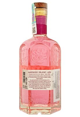 Джин Garnish Island Pink 0.7 л