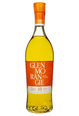 Виски Glenmorangie The Original 10 y.o. (Гленморанджи Ориджинал) 0.75 л