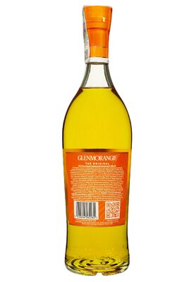 Виски Glenmorangie The Original 10 y.o. (Гленморанджи Ориджинал) 0.75 л