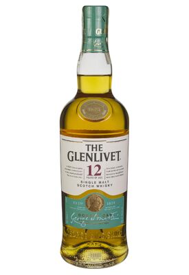 Віскі The Glenlivet 12 y.o. 0.7 л