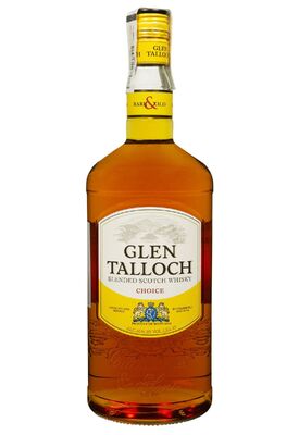 Виски Glen Talloch Rare & Old 1.5 л