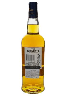 Виски The Glenlivet Founder's Reserve с бокалами 0.7 л