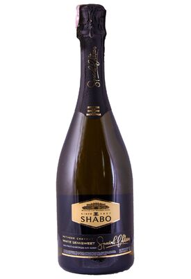 Shabo Special Edition GOLD Белое Полусладкое 0.75 л