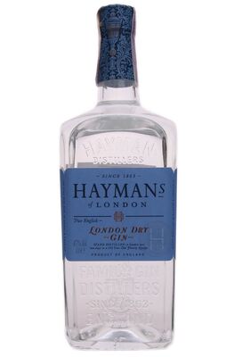 Джин Hayman's London Dry 47% 1 л