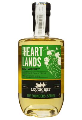 Виски Hidden Heart Lands 0.7 л