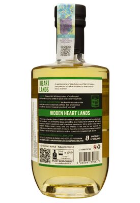 Виски Hidden Heart Lands 0.7 л