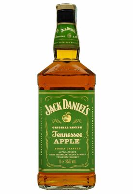 Виски Jack Daniels Tennessee Apple 1 л