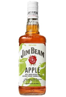Ликер Jim Beam Apple 32,5% 1 л