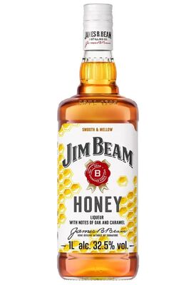 Лікер Jim Beam Honey 32,5% 1 л