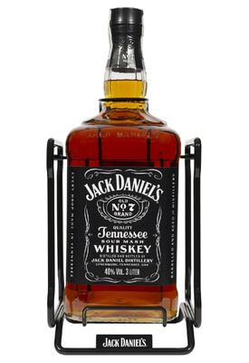 Виски Jack Daniels на качеле 3 л