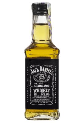 Віскі Jack Daniels 0.05 л