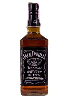Віскі Jack Daniels 0.7 л