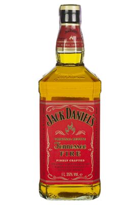 Виски Jack Daniels Fire 1 л