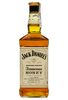 Віскі Jack Daniels Tennessee Honey у металевій коробці 0.7 л