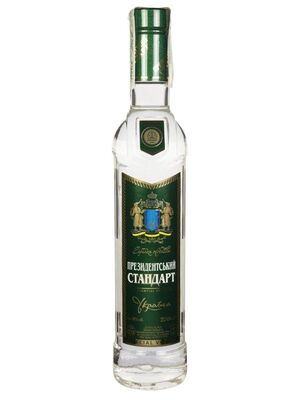Водка Президентский стандарт 0.5 л