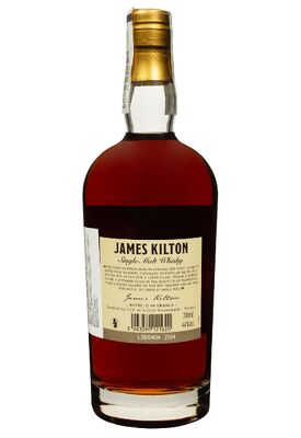 Виски James Kilton Single Malt 0.7 л