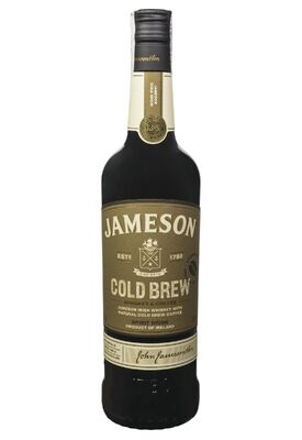 Виски Jameson Cold Brew 0.7л
