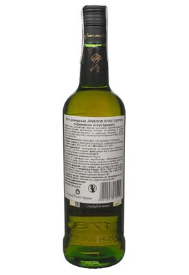 Виски Jameson STOUT EDITION 0.7 л