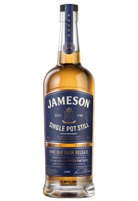 Виски Jameson Single Pot Still 0.7 л