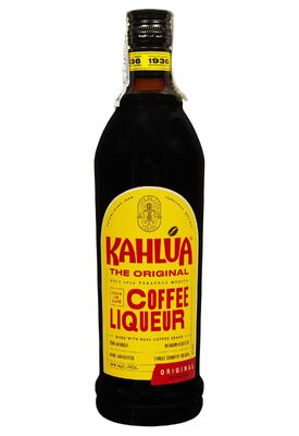 Ликер Kahlua 20% 0,7 л