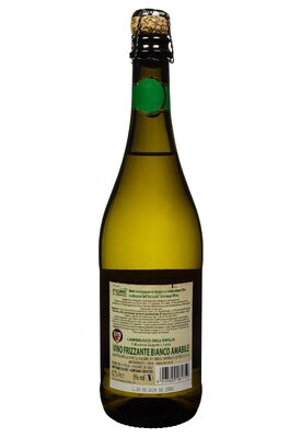 Lambrusco Dell`Emilia IGT Fiore di Cremona Bianco 0.75 л