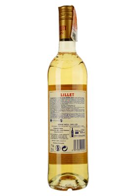 Аперитив Lillet Blanc на основі вина 0,75 л
