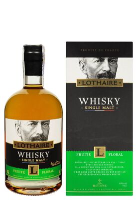 Виски Lothaire Single Malt Fruite Floral 0.7 л