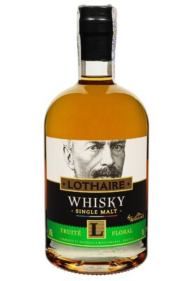 Виски Lothaire Single Malt Fruite Floral 0.7 л