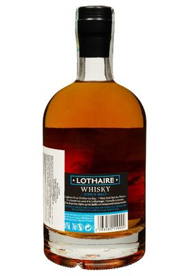 Виски Lothaire Single Malt Tourbé Fumé в коробке 0.7 л