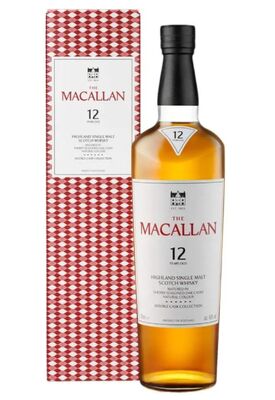 Виски The Macallan Double Cask 12 Y.O. 0,7 л