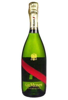 Шампанское Mumm Grand Cordon Brut Белое 0.75 л