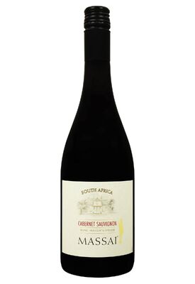 Вино Massai Cabernet Sauvignon Красное Сухое 0.75 л