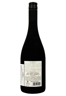 Вино Massai Cabernet Sauvignon Красное Сухое 0.75 л