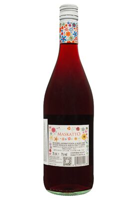 Вино Maskatto MPF Frutti Di Bosco Красное Сладкое 0.75 л
