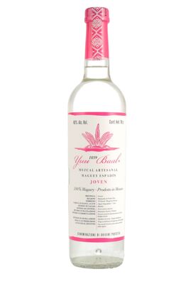 Мескаль Yuu Baal Joven Wild Espadin 0,7 л
