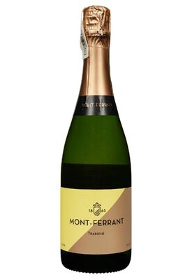 Cava Mont-Ferrant Tradicio Brut 0.75 л