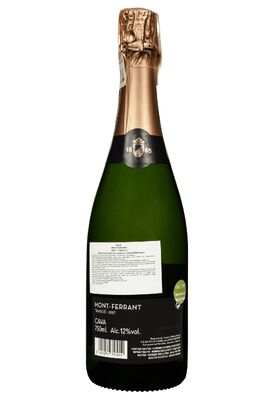 Cava Mont-Ferrant Tradicio Brut 0.75 л