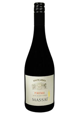 Вино Massai Pinotage Красное Сухое 0.75 л