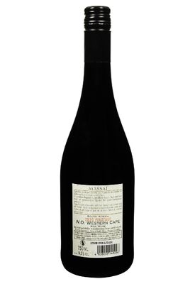Вино Massai Pinotage Красное Сухое 0.75 л