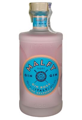 Джин Malfy Con Rosa 41% 0.7 л