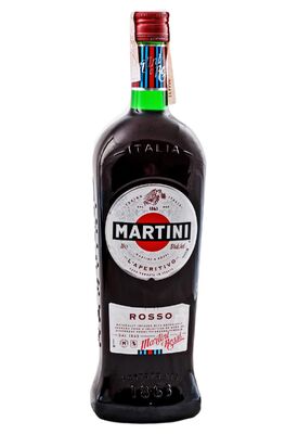 Вермут Martini ROSSO 1 л