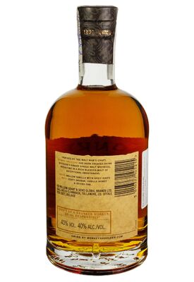 Виски Monkey Shoulder 0.7 л